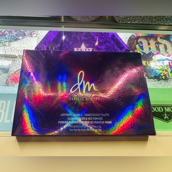 Danessa Myricks Lightworks IV Palette - Picture 3 of 3